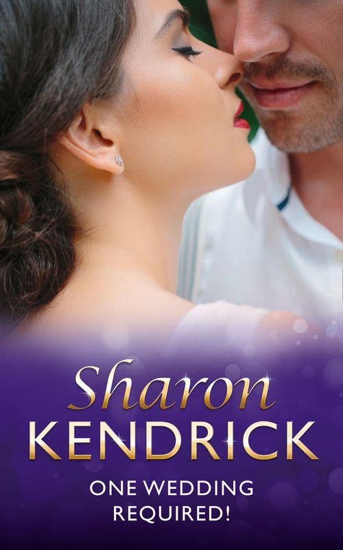 One Wedding Required! (Mills &amp; Boon Vintage 90s Modern): First edition