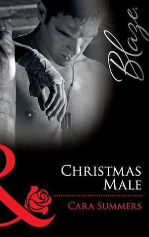 Uniformly Hot! - Christmas Male (Mills &amp; Boon Blaze) (Uniformly Hot!, Book 13): First edition