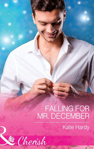Falling For Mr. December (Mills &amp; Boon Cherish)
