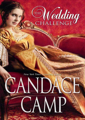 The Wedding Challenge: First edition