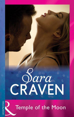 Temple Of The Moon (Mills &amp; Boon Modern)