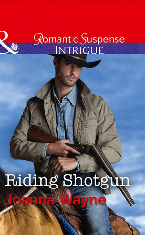 Riding Shotgun (Mills & Boon Intrigue) (The Kavanaughs, Book 1) (9781474061667)