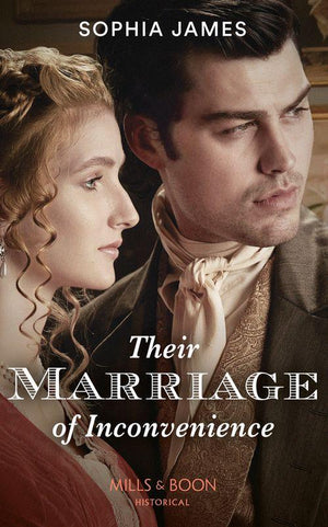 Their Marriage Of Inconvenience (Mills &amp; Boon Historical)
