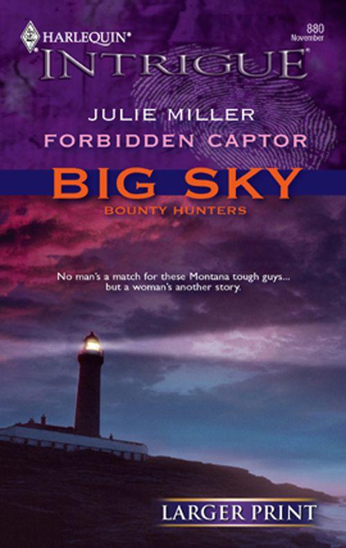 Forbidden Captor (Mills &amp; Boon Silhouette): First edition
