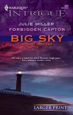 Forbidden Captor (Mills &amp; Boon Silhouette): First edition