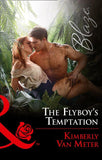 The Flyboy's Temptation (Mills & Boon Blaze) (9781474048989)