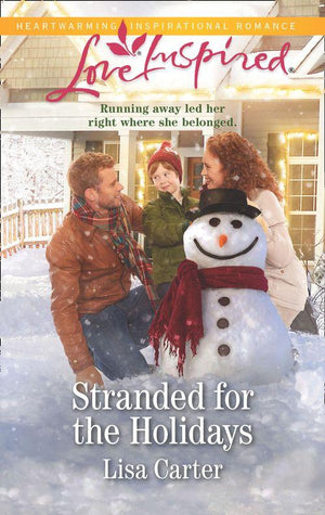 Stranded For The Holidays (Mills &amp; Boon Love Inspired)
