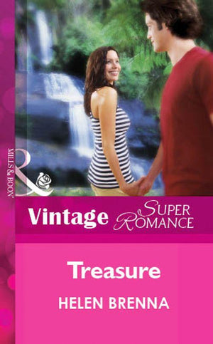 Treasure (Mills &amp; Boon Vintage Superromance): First edition
