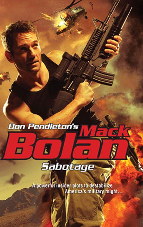 Sabotage: First edition