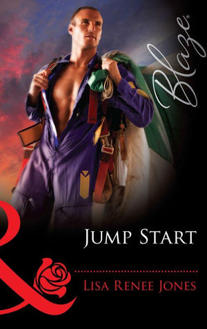 Texas Hotzone - Jump Start (Mills &amp; Boon Blaze) (Texas Hotzone, Book 1): First edition
