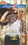 Beau: Cowboy Protector (Mills & Boon American Romance) (Harts of the Rodeo, Book 5): First edition (9781472000934)