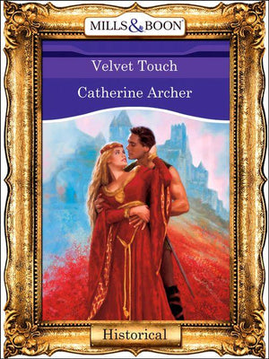 Velvet Touch (Mills & Boon Vintage 90s Modern): First edition (9781408988299)