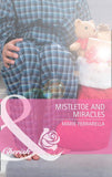 Mistletoe and Miracles (Mills & Boon Cherish) (Kate's Boys, Book 3): First edition (9781408911563)
