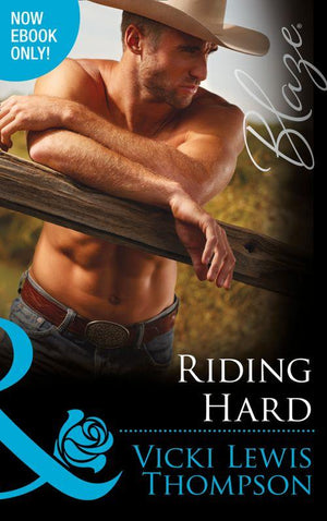 Sons of Chance - Riding Hard (Mills &amp; Boon Blaze) (Sons of Chance, Book 17): First edition