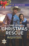 Lone Star Christmas Rescue (Mills & Boon Love Inspired Suspense) (Lone Star Justice, Book 2) (9781474079761)