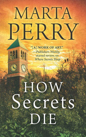 House of Secrets - How Secrets Die (House of Secrets, Book 3)