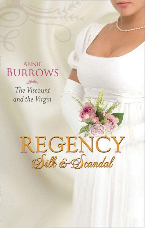 The Viscount and the Virgin: First edition