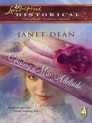 Courting Miss Adelaide (Mills &amp; Boon Historical): First edition