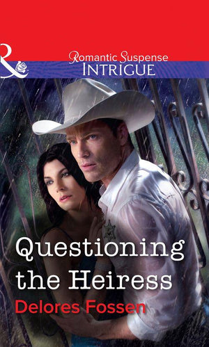 Questioning The Heiress (Mills & Boon Intrigue): First edition (9781472060402)