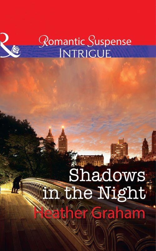 Shadows In The Night (Mills & Boon Intrigue) (The Finnegan Connection, Book 2) (9781474062268)
