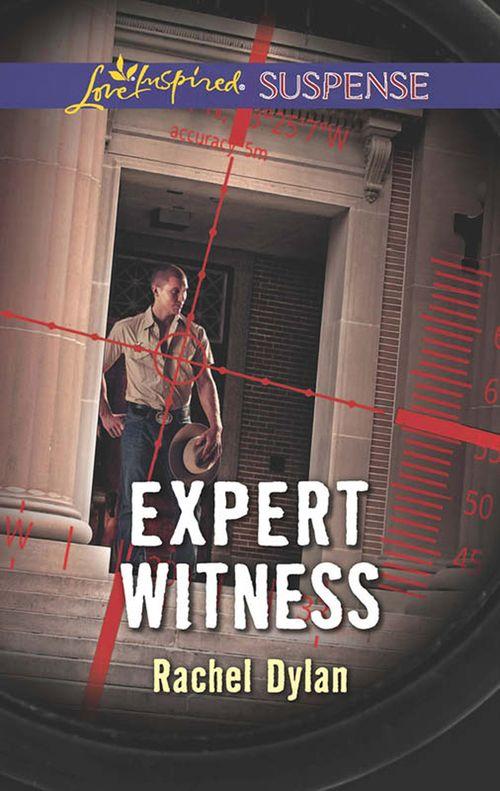 Expert Witness (Mills &amp; Boon Love Inspired Suspense)