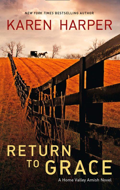 Return to Grace: First edition
