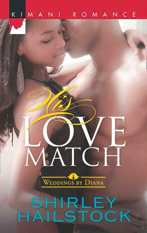 Weddings by Diana - His Love Match (Weddings by Diana, Book 1): First edition