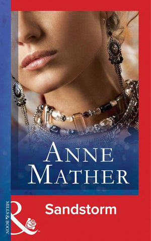 Sandstorm (Mills &amp; Boon Modern): First edition