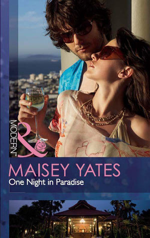 One Night in Paradise (Mills &amp; Boon Modern): First edition