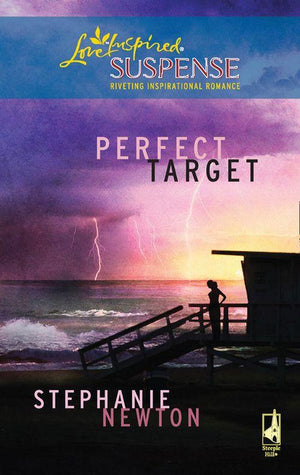 Emerald Coast 911 - Perfect Target (Mills &amp; Boon Love Inspired) (Emerald Coast 911, Book 1): First edition