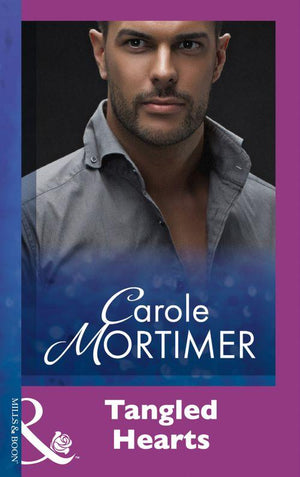 Tangled Hearts (Mills &amp; Boon Modern): First edition