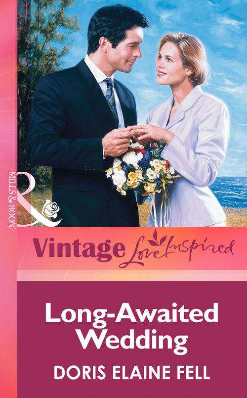 Long-Awaited Wedding (Mills &amp; Boon Vintage Love Inspired): First edition