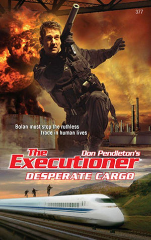 Desperate Cargo: First edition