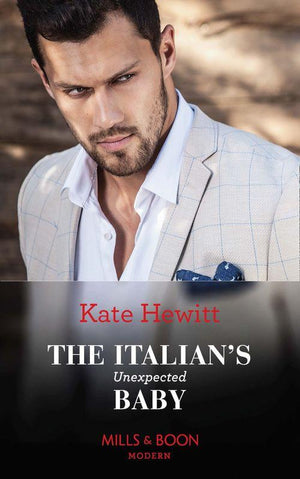 Secret Heirs of Billionaires - The Italian&#39;s Unexpected Baby (Mills &amp; Boon Modern) (Secret Heirs of Billionaires, Book 32)