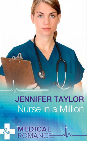 Worlds Together - Nurse In A Million (Mills &amp; Boon Medical) (Worlds Together, Book 2)
