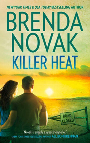 Killer Heat: First edition