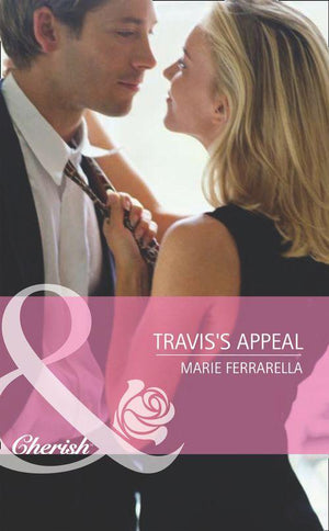 Kate&#39;s Boys - Travis&#39;s Appeal (Mills &amp; Boon Cherish) (Kate&#39;s Boys, Book 4): First edition