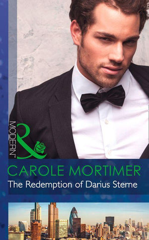 The Twin Tycoons - The Redemption of Darius Sterne (Mills &amp; Boon Modern) (The Twin Tycoons, Book 1): First edition