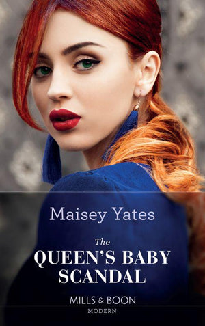 One Night With Consequences - The Queen&#39;s Baby Scandal (Mills &amp; Boon Modern) (One Night With Consequences, Book 60)
