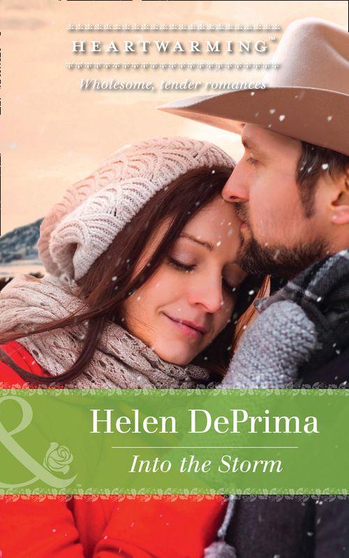 Cameron&#39;s Pride - Into The Storm (Mills &amp; Boon Heartwarming) (Cameron&#39;s Pride, Book 1)