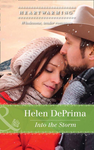 Cameron&#39;s Pride - Into The Storm (Mills &amp; Boon Heartwarming) (Cameron&#39;s Pride, Book 1)