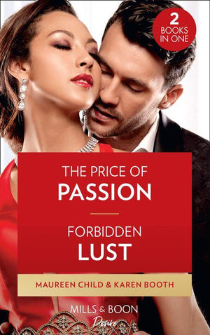 The Price Of Passion / Forbidden Lust: The Price of Passion / Forbidden Lust (Dynasties: Seven Sins)