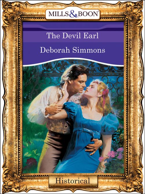 The Devil Earl (Mills &amp; Boon Vintage 90s Modern): First edition