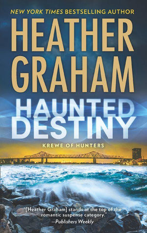 Haunted Destiny (9781474055611)