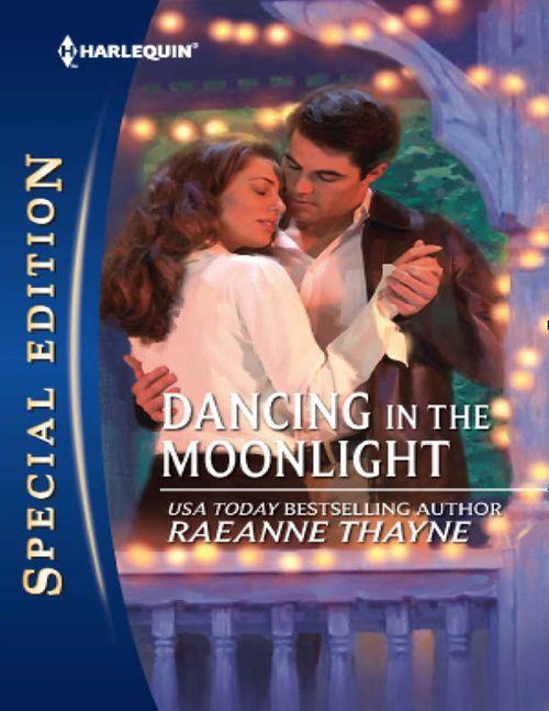 Dancing in the Moonlight (Mills &amp; Boon Vintage Cherish): First edition
