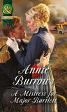 A Mistress For Major Bartlett (Mills & Boon Historical) (Brides of Waterloo, Book 2): First edition (9781474005975)