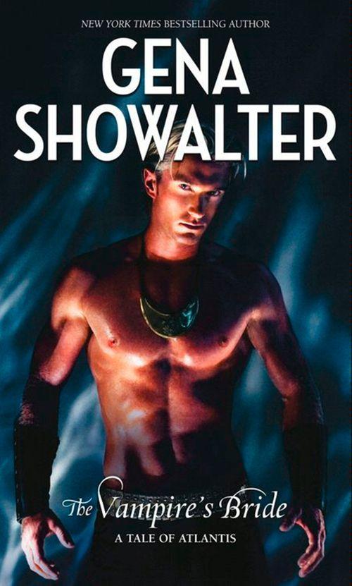 Atlantis - The Vampire&#39;s Bride (Atlantis, Book 4): First edition