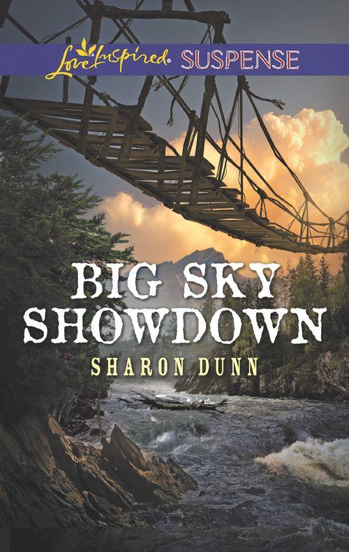 Big Sky Showdown (Mills &amp; Boon Love Inspired Suspense)