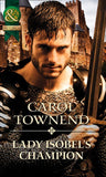 Lady Isobel's Champion (Mills & Boon Historical) (Knights of Champagne, Book 1): First edition (9781472003935)