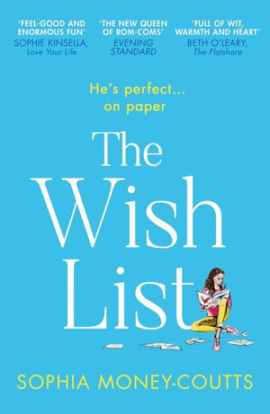 The Wish List (9780008370572)